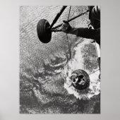 Vrijheid 7 Splashdown & Recovery Poster (Voorkant)