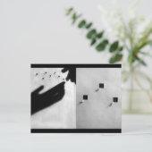 Vrijheid Briefkaart (Staand voorkant)