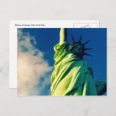 vrijheid briefkaart (Voorkant / Achterkant)