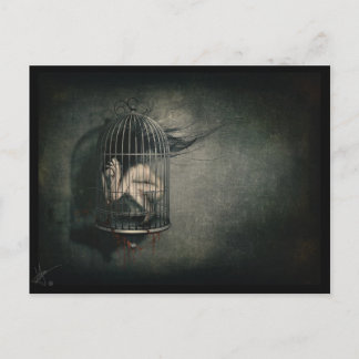 "Vrijheid" Briefkaart