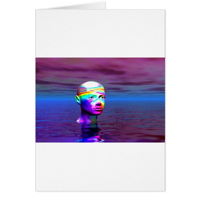 Vrijheid - Denker (Voorkant)