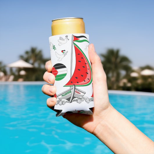 Vrijheid Global Sumud Flotilla boten naar Gaza (Insitu Zwembad)