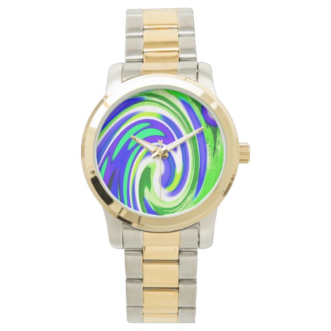 Vrijheid Horloge (Voorkant)