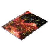 Vrijheid - Hummingbird Notitieboek (Linkerzijde)