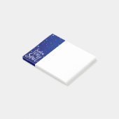 Vrijheid is in mijn sol post-it® notes (Schuin)