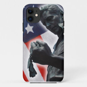 Vrijheid is niet vrij! iPhone 11 hoesje