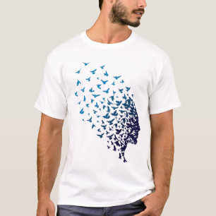 Vrijheid is niet vrij t-shirt