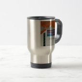 Vrijheid Mok (Voorkant rechts)