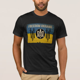 Vrijheid Oekraïne T-shirt