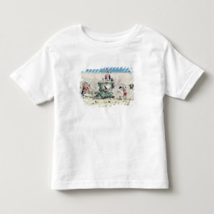 Vrijheid om het beeld van de Groenen te verwerpen Kinder Shirts