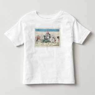 Vrijheid om het beeld van de Groenen te verwerpen Kinder Shirts