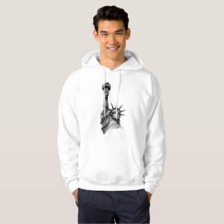 Vrijheid Opnieuw Vormgegeven Hoodie