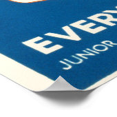 Vrijheid ~ Overal ter wereld Poster (Hoek)