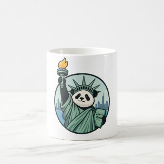 Vrijheid Panda Koffiemok