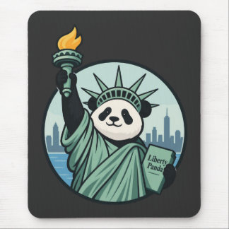 Vrijheid Panda Muismat