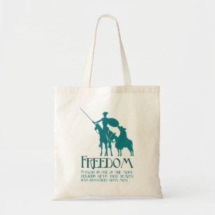 Vrijheid, Sancho Tote Bag