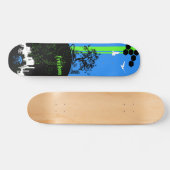 Vrijheid Skateboard (Horizontaal)