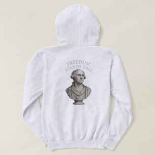 Vrijheid Staat Trots – Eeuwige Waardigheid Hoodie
