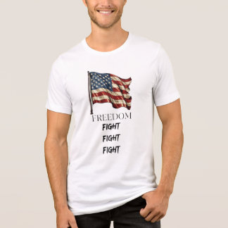 Vrijheid Staat Trots T-Shirt