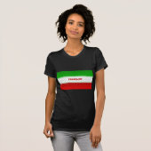 Vrijheid T-shirt (Voorkant volledig)