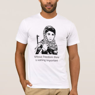 vrijheid t-shirt