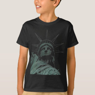 Vrijheid T-shirt New York Shirt Souvenirs