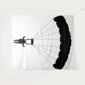 Vrijheid Tapijt Wandkleed (Voorkant (horizontaal))