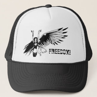VRIJHEID! TRUCKER PET