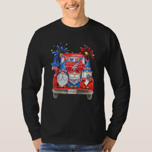 Vrijheid van Amerikaanse mannen en vrouwen Mannen T-shirt