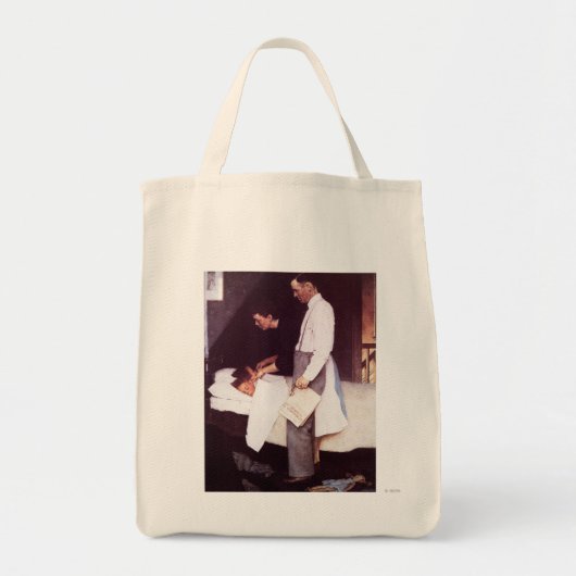 vrijheid van angst tote bag (Voorkant)