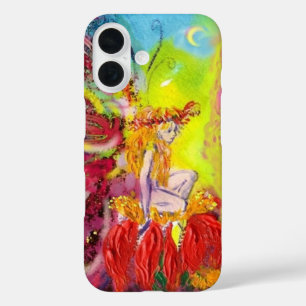 VRIJHEID VAN DAWN Fantasy iPhone 16 Hoesje