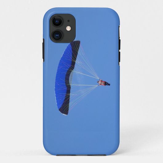 Vrijheid van de lucht iPhone SE+5/5S Hoesje (Achterkant)