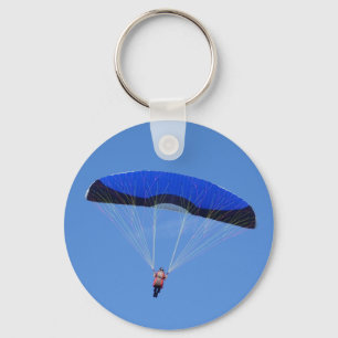 Vrijheid van de skies Key Ring Sleutelhanger