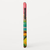 VRIJHEID VAN DE ZONLOWERS - Roze gele Fantassie Case-Mate iPhone Case (Achterkant/links)