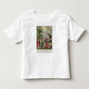 Vrijheid van eredienst kinder shirts