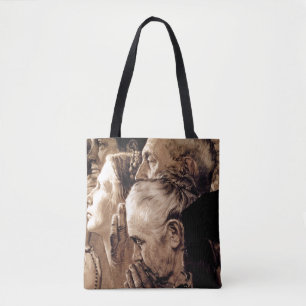 Vrijheid van eredienst tote bag