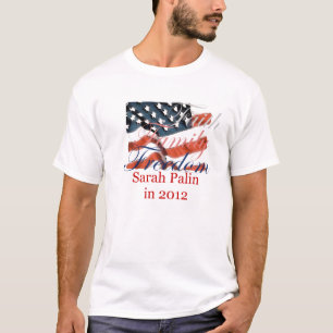 Vrijheid van familie t-shirt