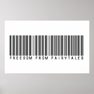 VRIJHEID VAN HET POSTER FAIRYTALES