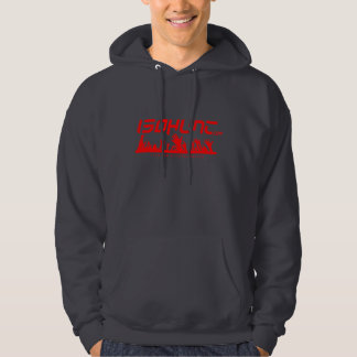 Vrijheid van informatie hoodie