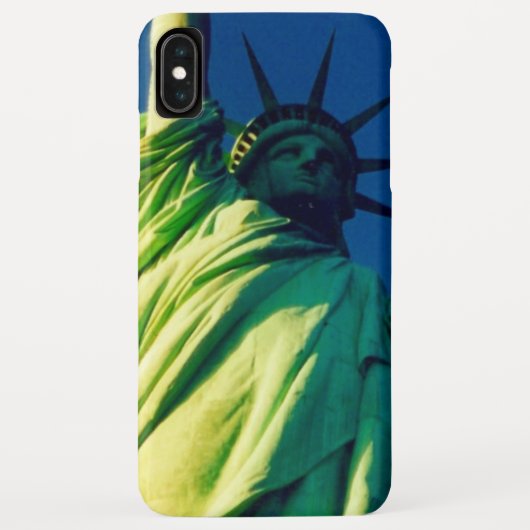 vrijheid van meningsuiting Case-Mate iPhone case (Achterkant)