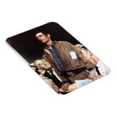 vrijheid van meningsuiting magneet (Rechterzijde)