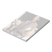 vrijheid van meningsuiting notitieblok (Gedraaid)