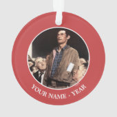 vrijheid van meningsuiting ornament (achterkant)