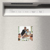 Vrijheid van wil magneet (Insitu (Vaatwasser))