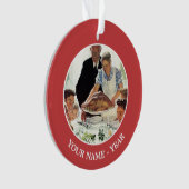 Vrijheid van wil ornament (voorkant)