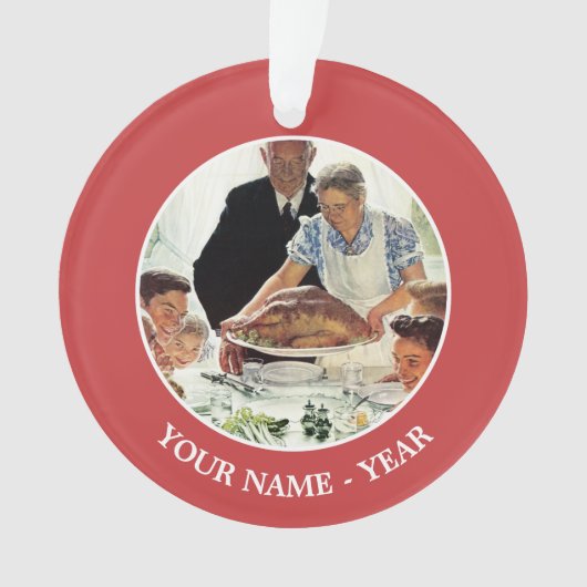 Vrijheid van wil ornament (voorkant)