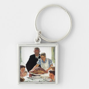 Vrijheid van wil sleutelhanger