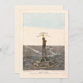 Vrijheid verlicht de wereld | Charles Magnus (Voorkant / Achterkant)