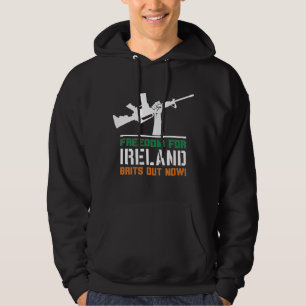Vrijheid voor Ierland! Hoodie
