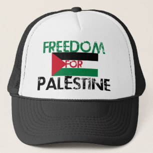 Vrijheid voor Palestina Trucker Pet
